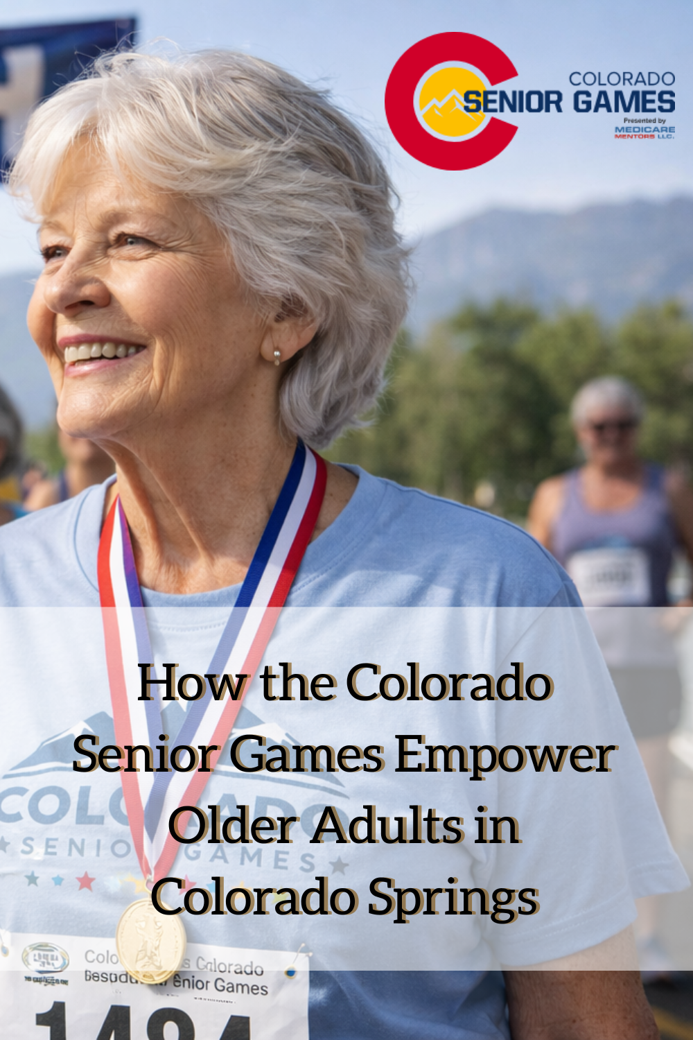 How the Colorado Springs Games Empower Older Adults in Colorado Spring