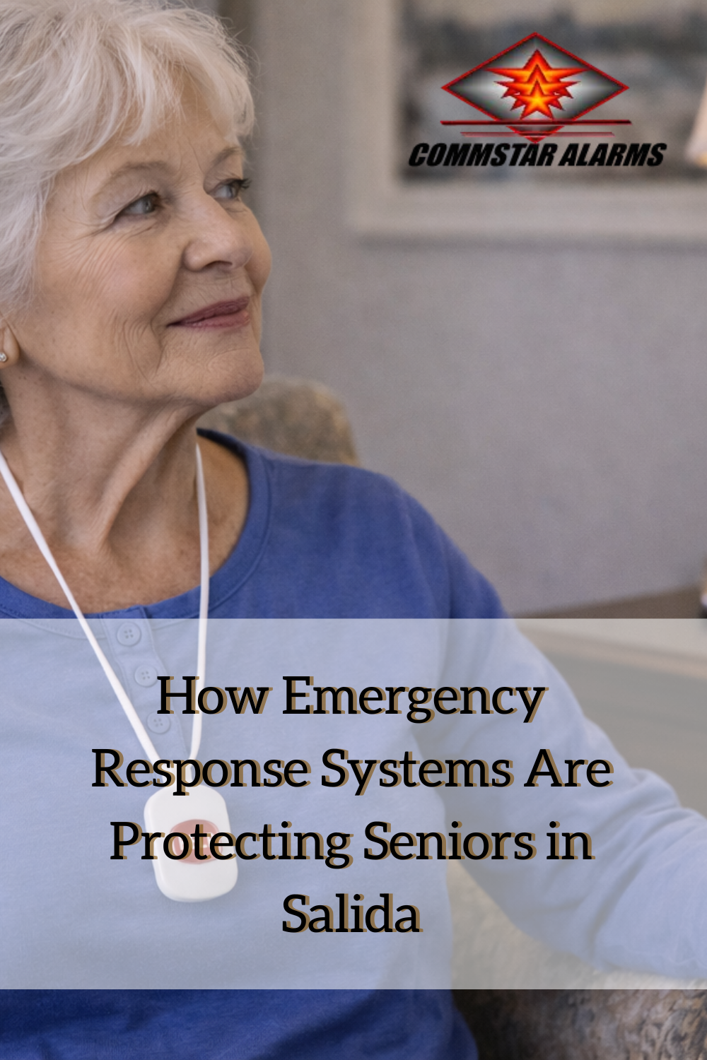 How Emergency Response Systems Are Protecting Seniors in Salida