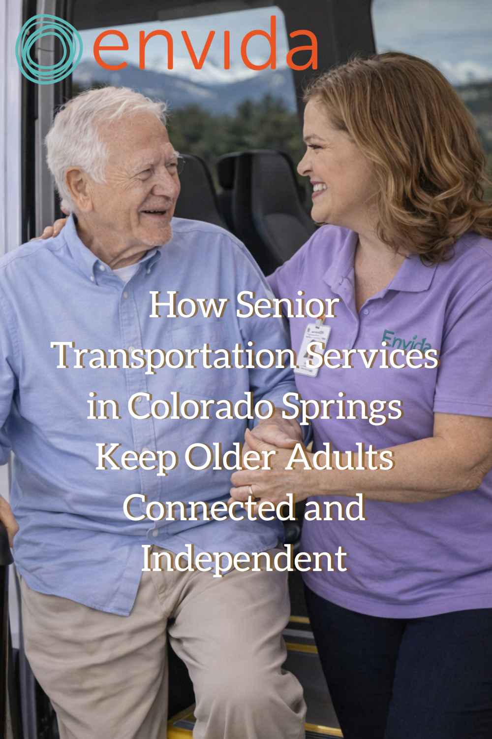 How Senior Transportation Services in Colorado Springs Keep Older Adul