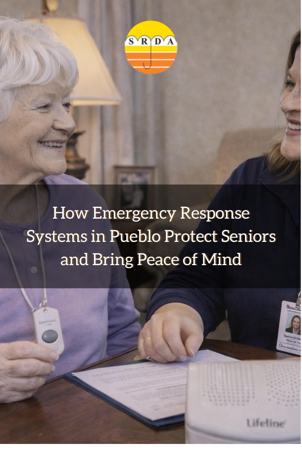 How Emergency Response Systems in Pueblo Protect Seniors and Bring Pea