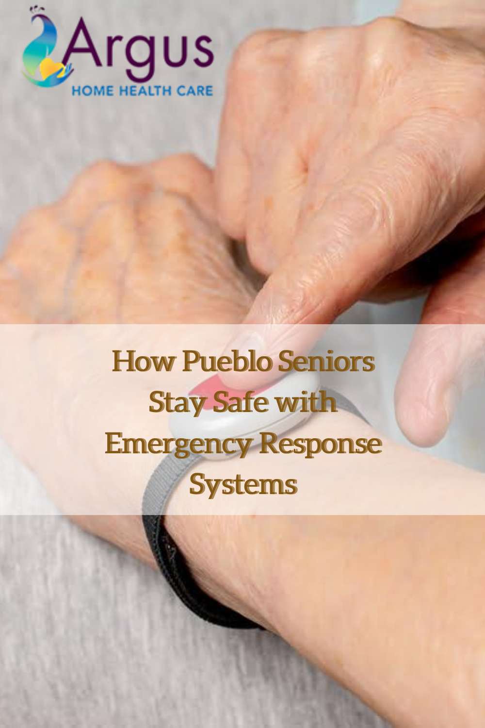 How Pueblo Seniors Stay Safe with Emergency Response Systems