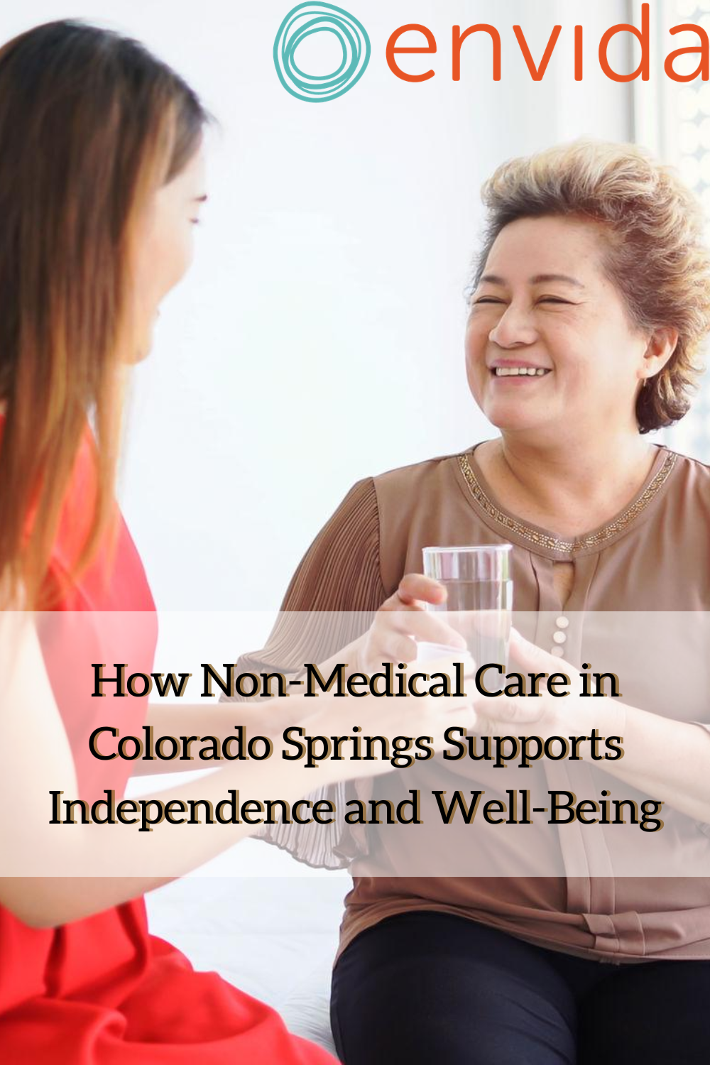 How Non-Medical Care in Colorado Springs Supports Independence and Wel