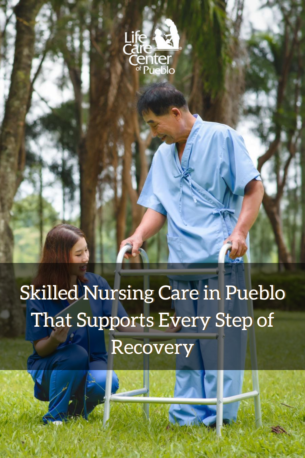 Skilled Nursing Care in Pueblo That Supports Every Step of Recovery