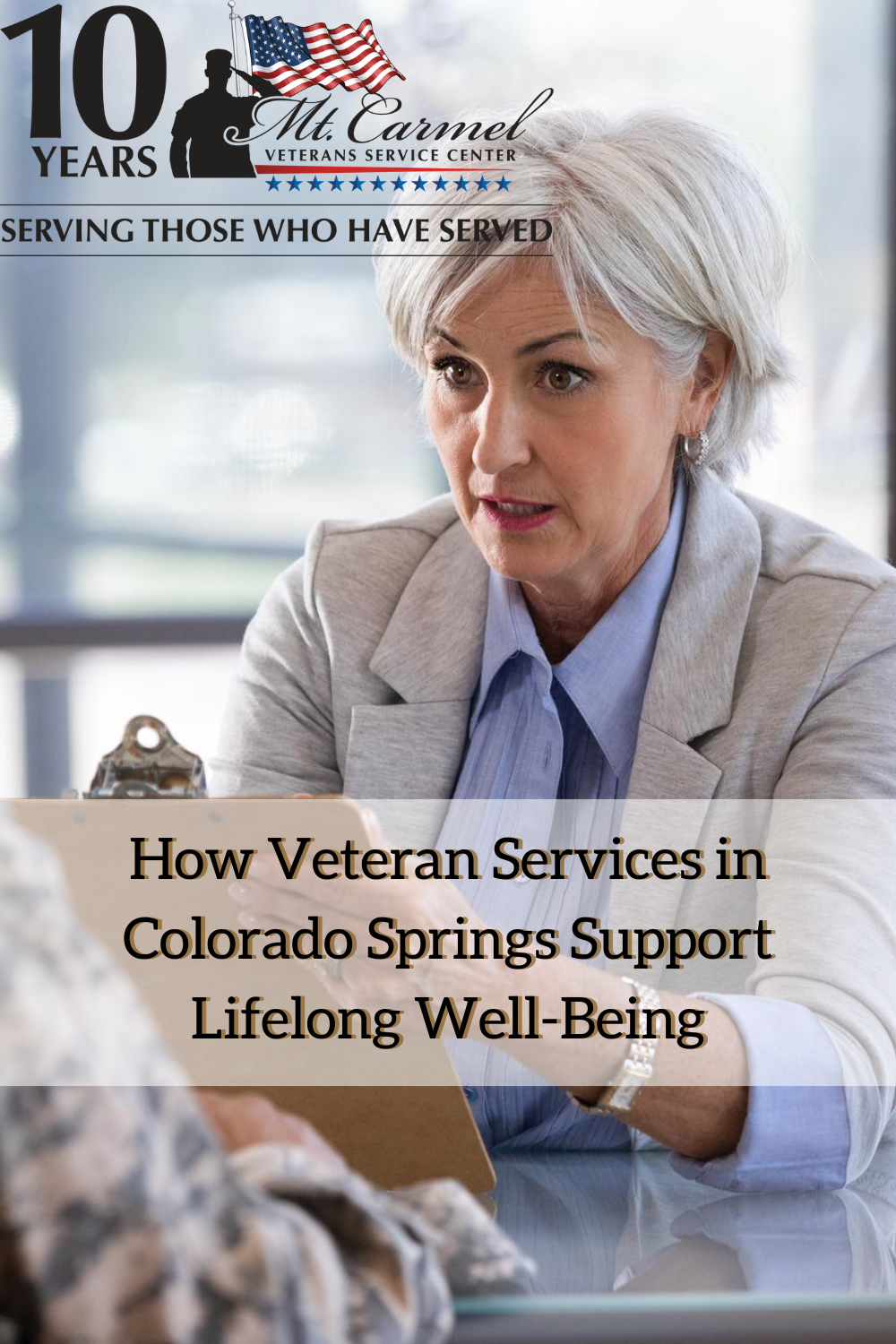 How Veteran Services in Colorado Springs Support Lifelong Well-Being