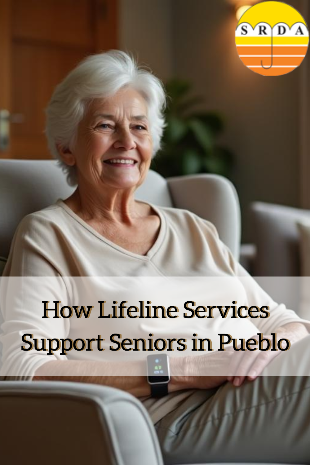 How Lifeline Services Support Seniors in Pueblo