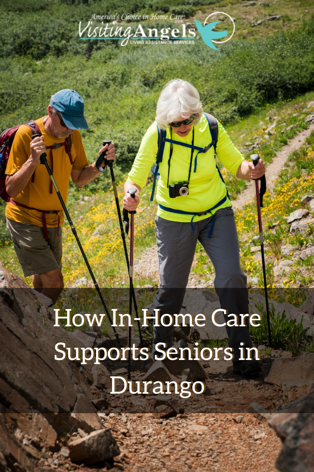 How In-Home Care Supports Seniors in Durango
