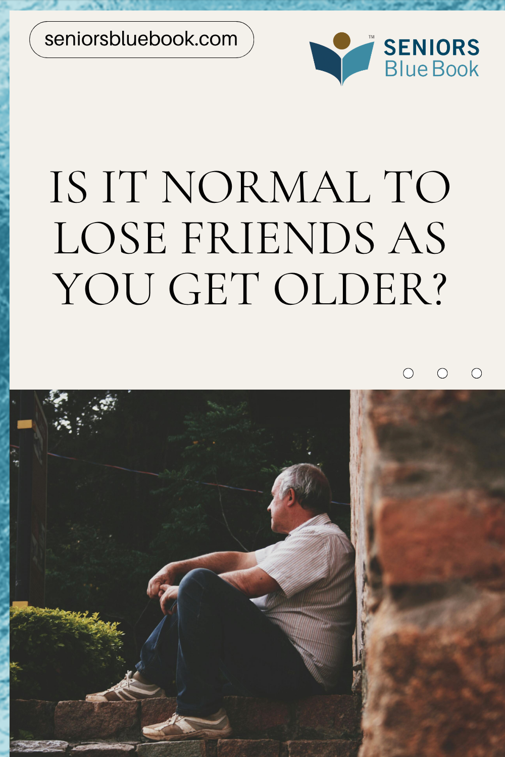 Is It Normal to Lose Friends as You Get Older?