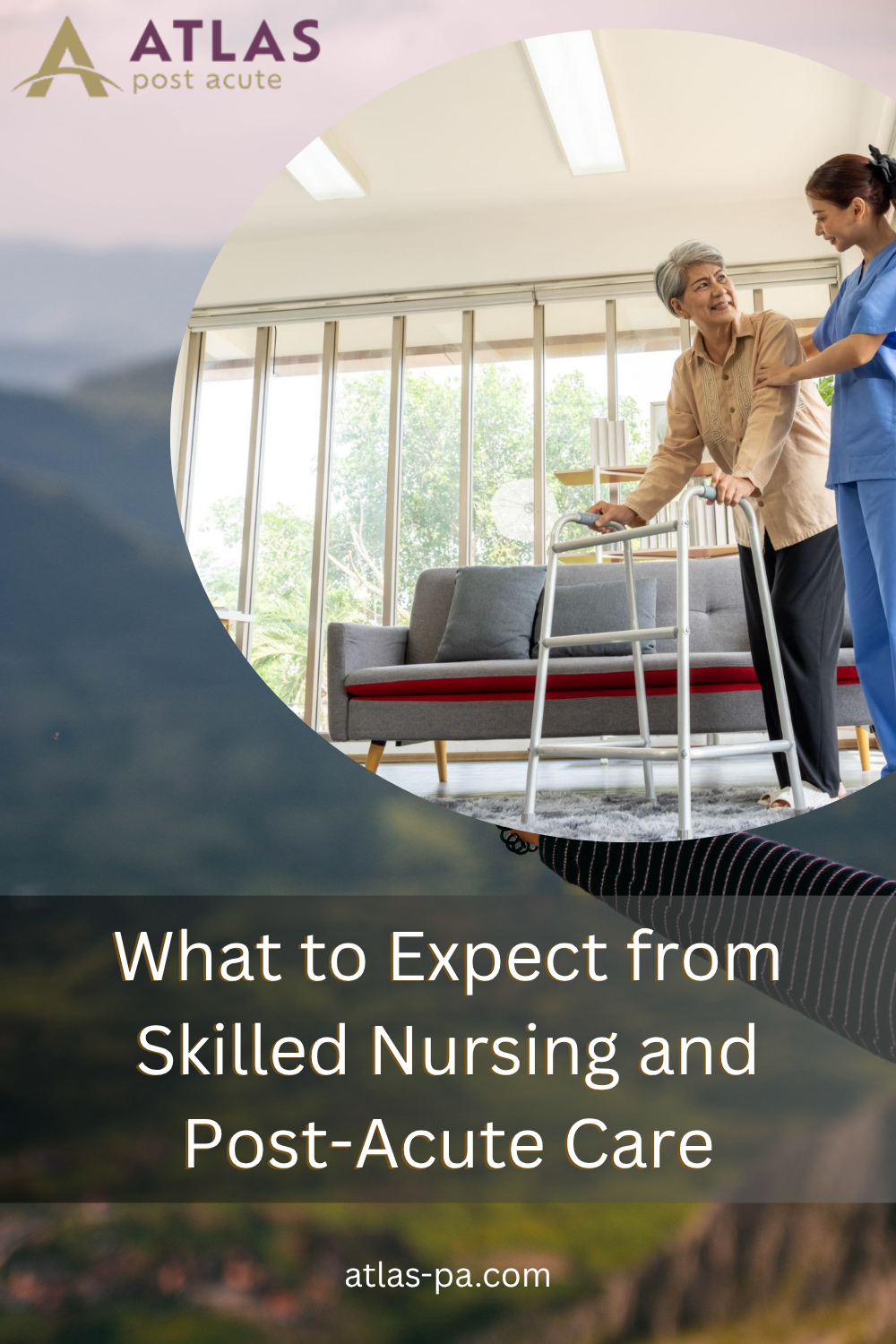 What to Expect from Skilled Nursing and Post-Acute Care