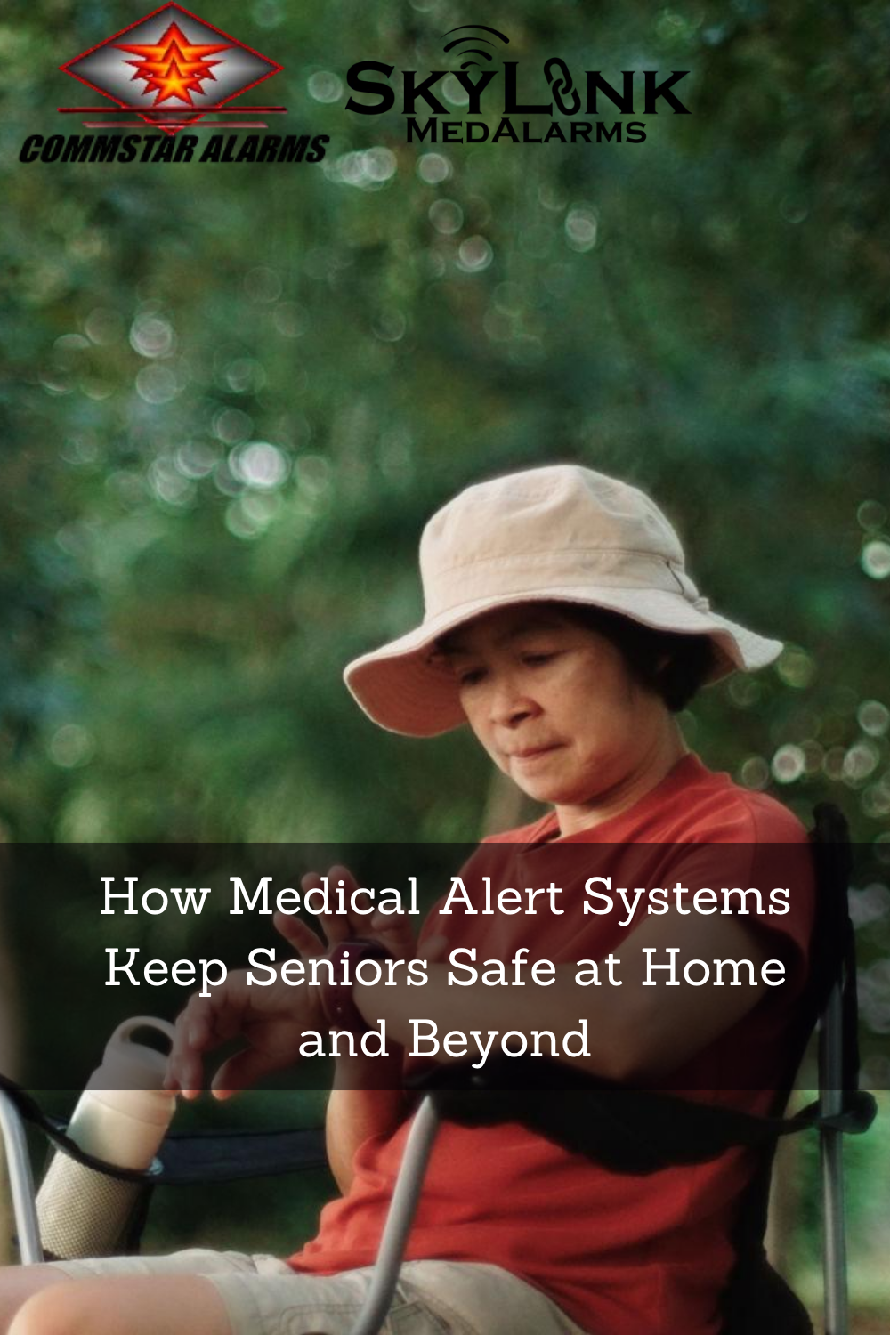 How Medical Alert Systems Keep Seniors Safe at Home and Beyond
