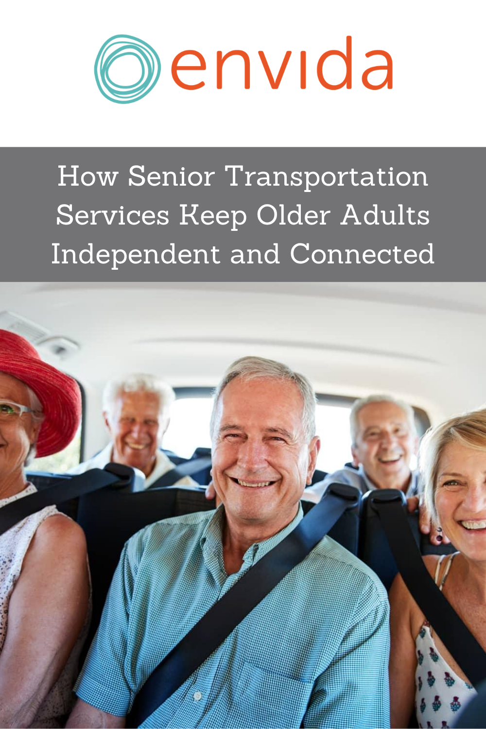How Senior Transportation Services Keep Older Adults Independent and C