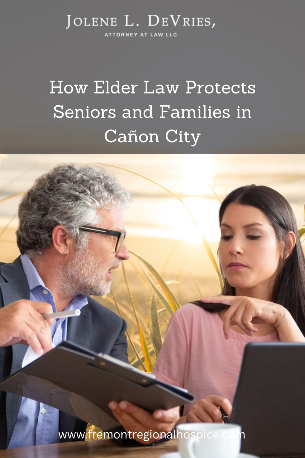 How Elder Law Protects Seniors and Families in Cañon City