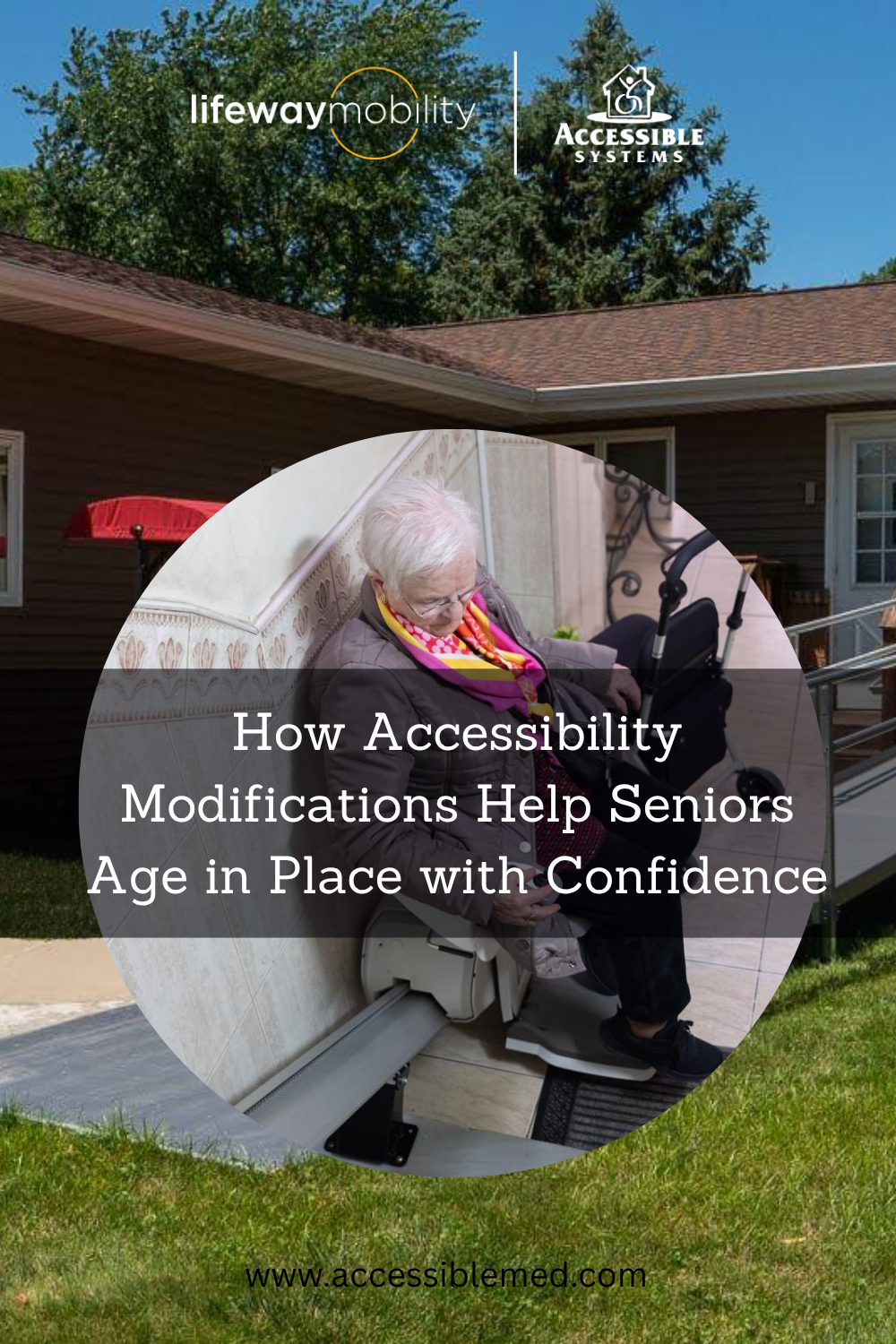 How Accessibility Modifications Help Seniors Age in Place with Confide