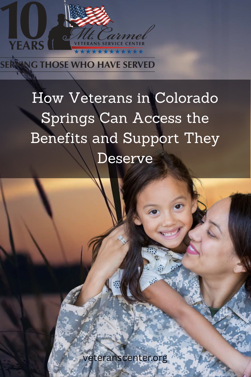 How Veterans in Colorado Springs Can Access the Benefits and Support T