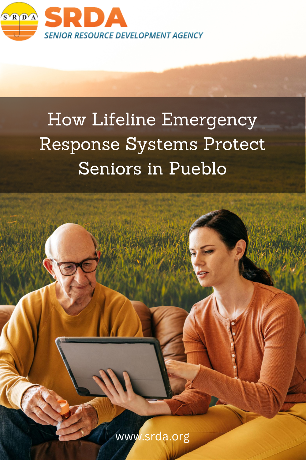 How Lifeline Emergency Response Systems Protect Senior in Pueblo