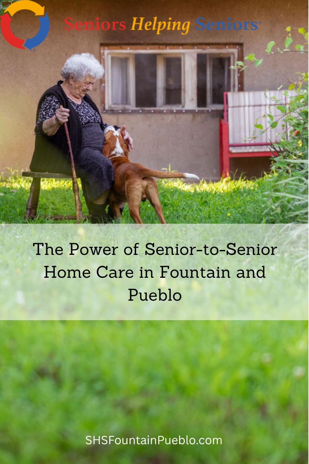 The Power of Senior-to-Senior Home Care in Fountain and Pueblo