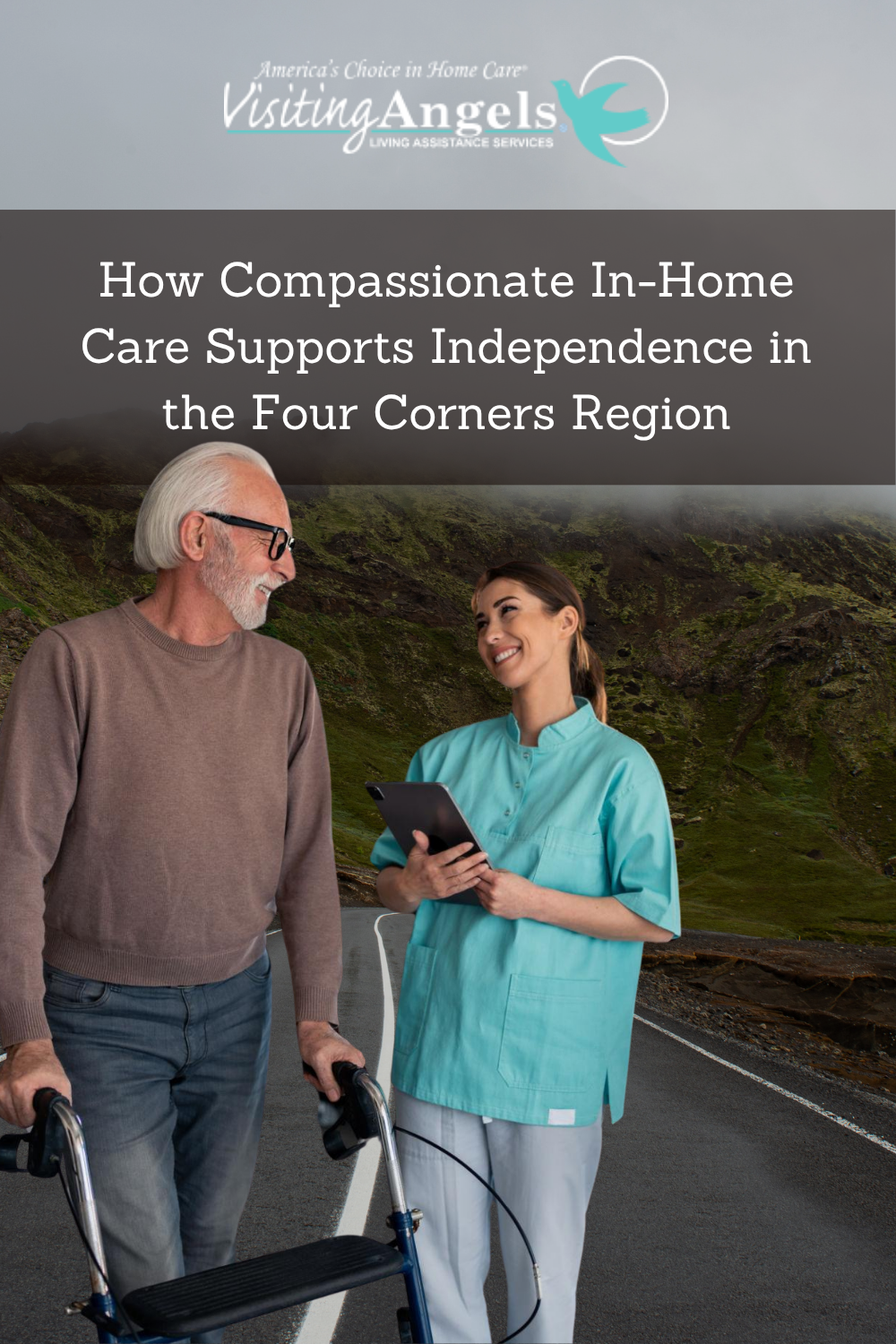 How Compassionate In-Home Care Supports Independence in the Four Corne