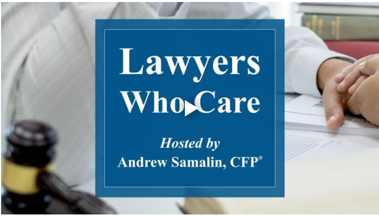 Ashley Sharek: Lawyers Who Care Podcast