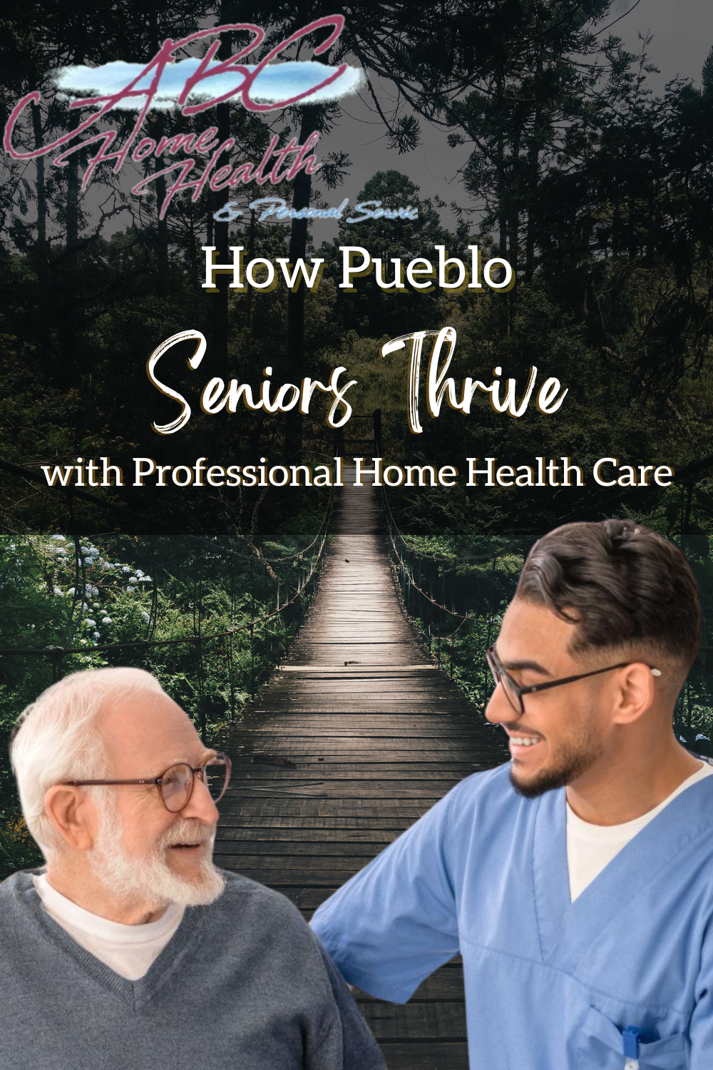 How Pueblo Seniors Thrive with Professional Home Health Care