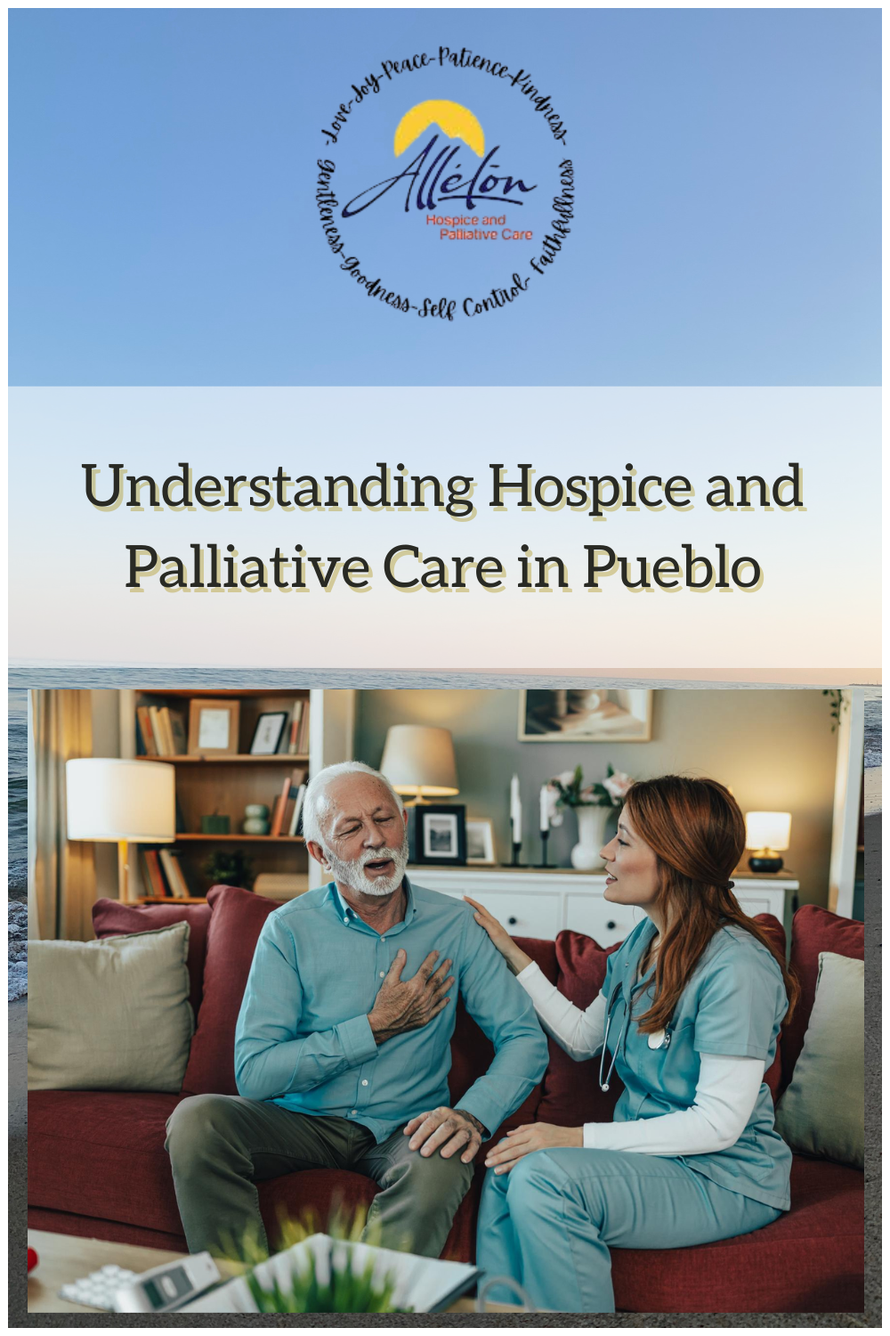 Understanding Hospice and Palliative Care in Pueblo