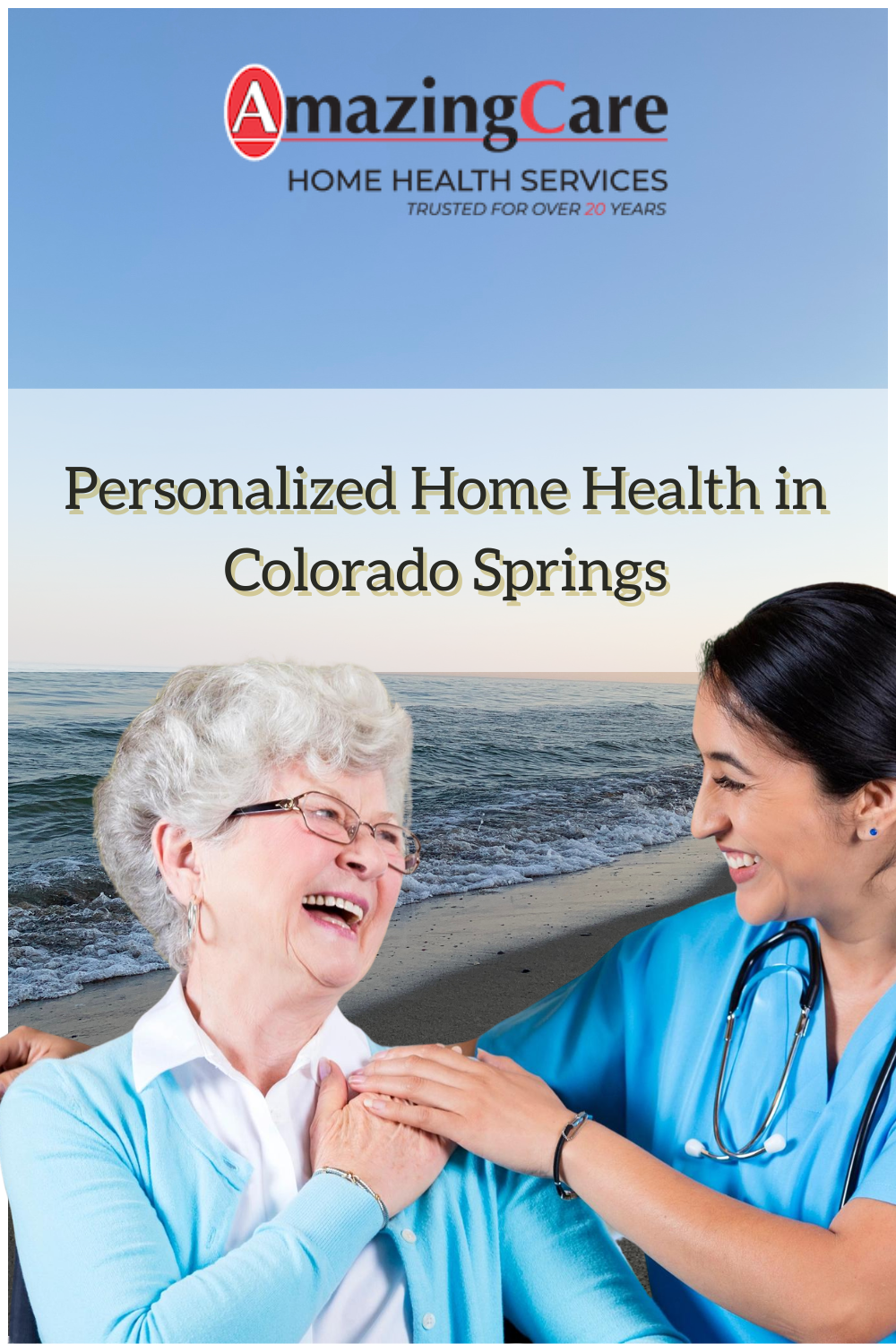 Personalized Home Health in Colorado Springs