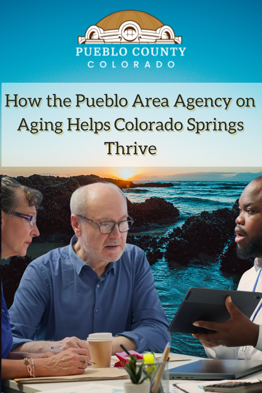 How the Pueblo Area Agency on Aging Helps Colorado Springs Thrive