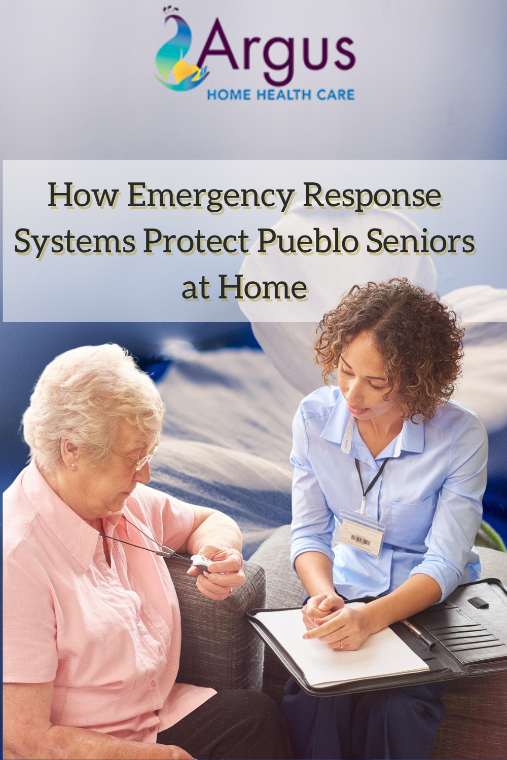 How Emergency Response Systems Protect Pueblo Seniors at Home