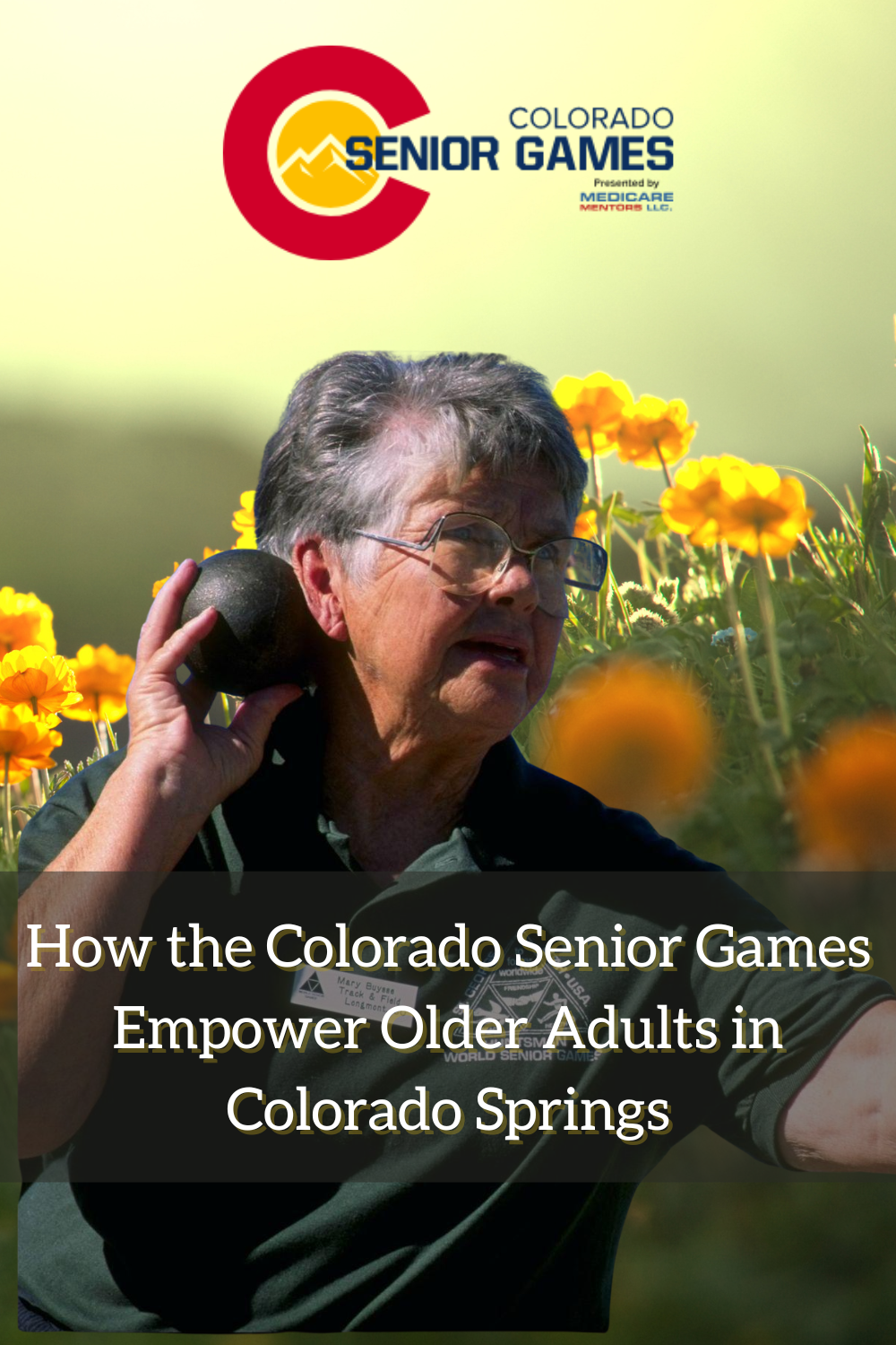How the Colorado Senior Games Empower Older Adults in Colorado Springs
