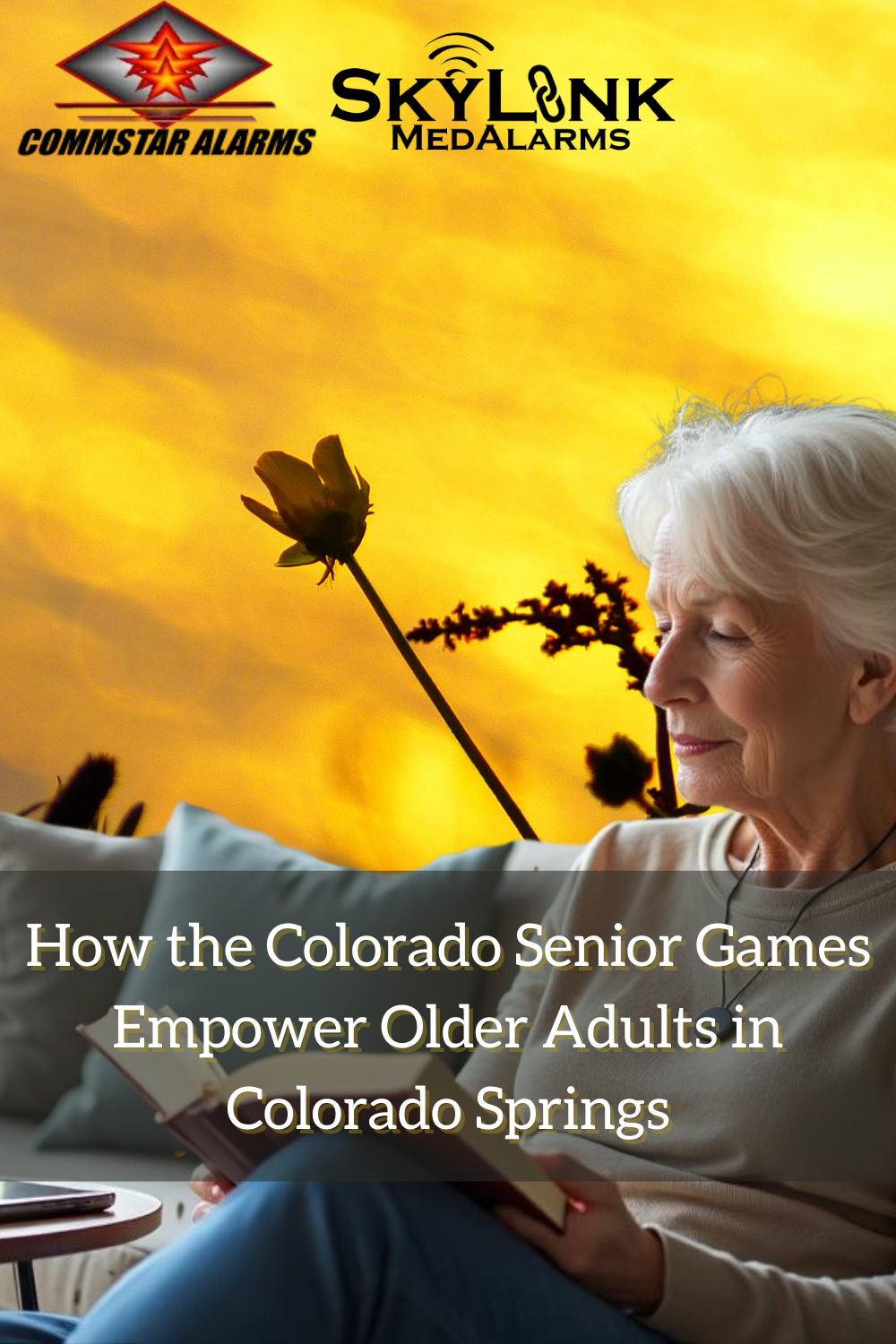 How Emergency Alert Systems Keep Salida Seniors Safe