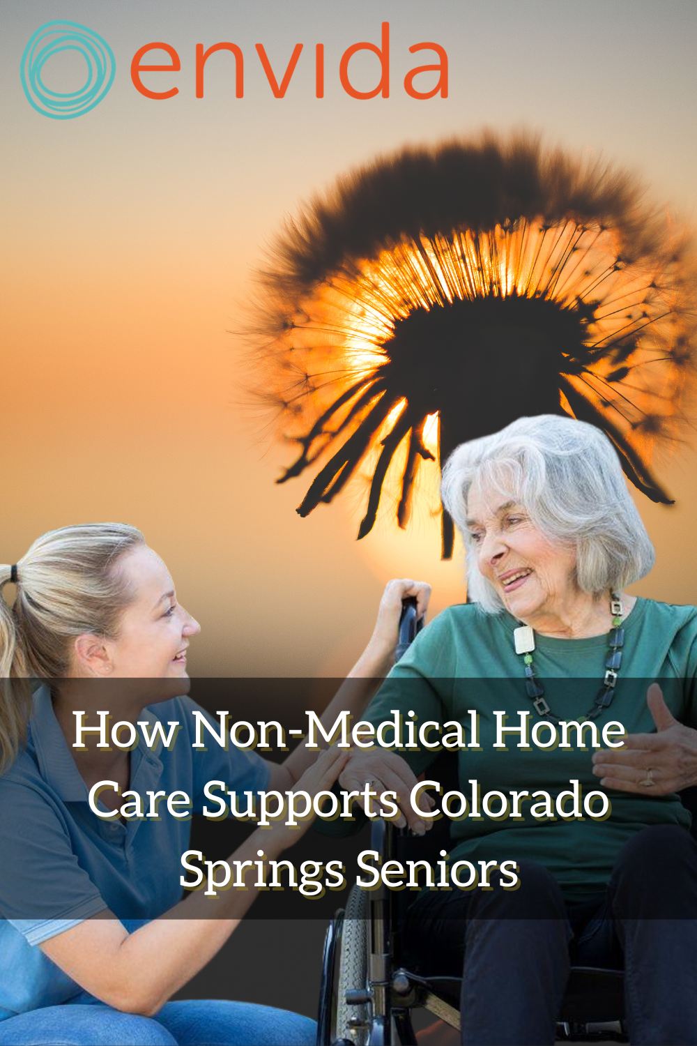 How Non-Medical Home Care Supports Colorado Springs Seniors