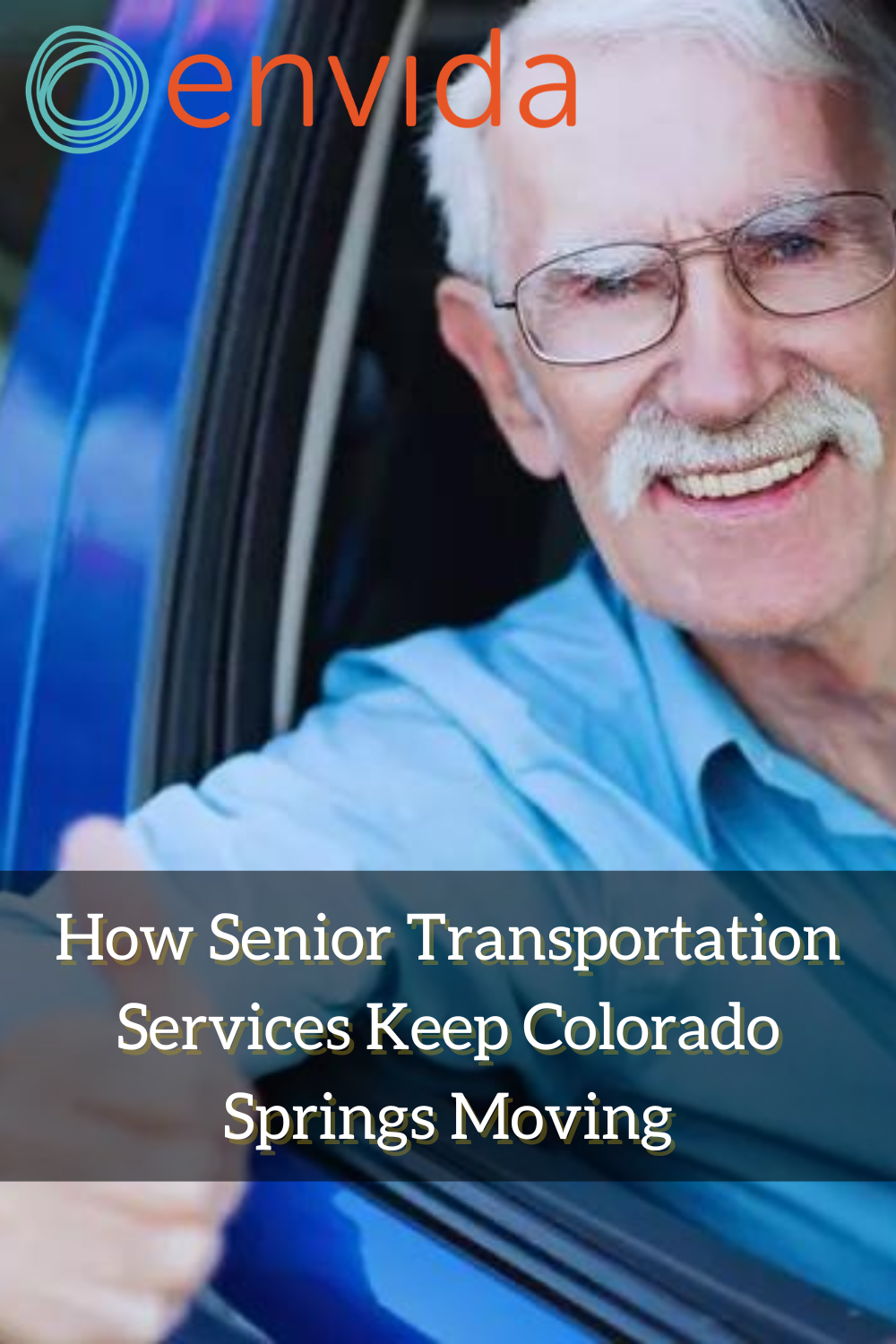 How Senior Transportation Services Keep Colorado Springs Moving