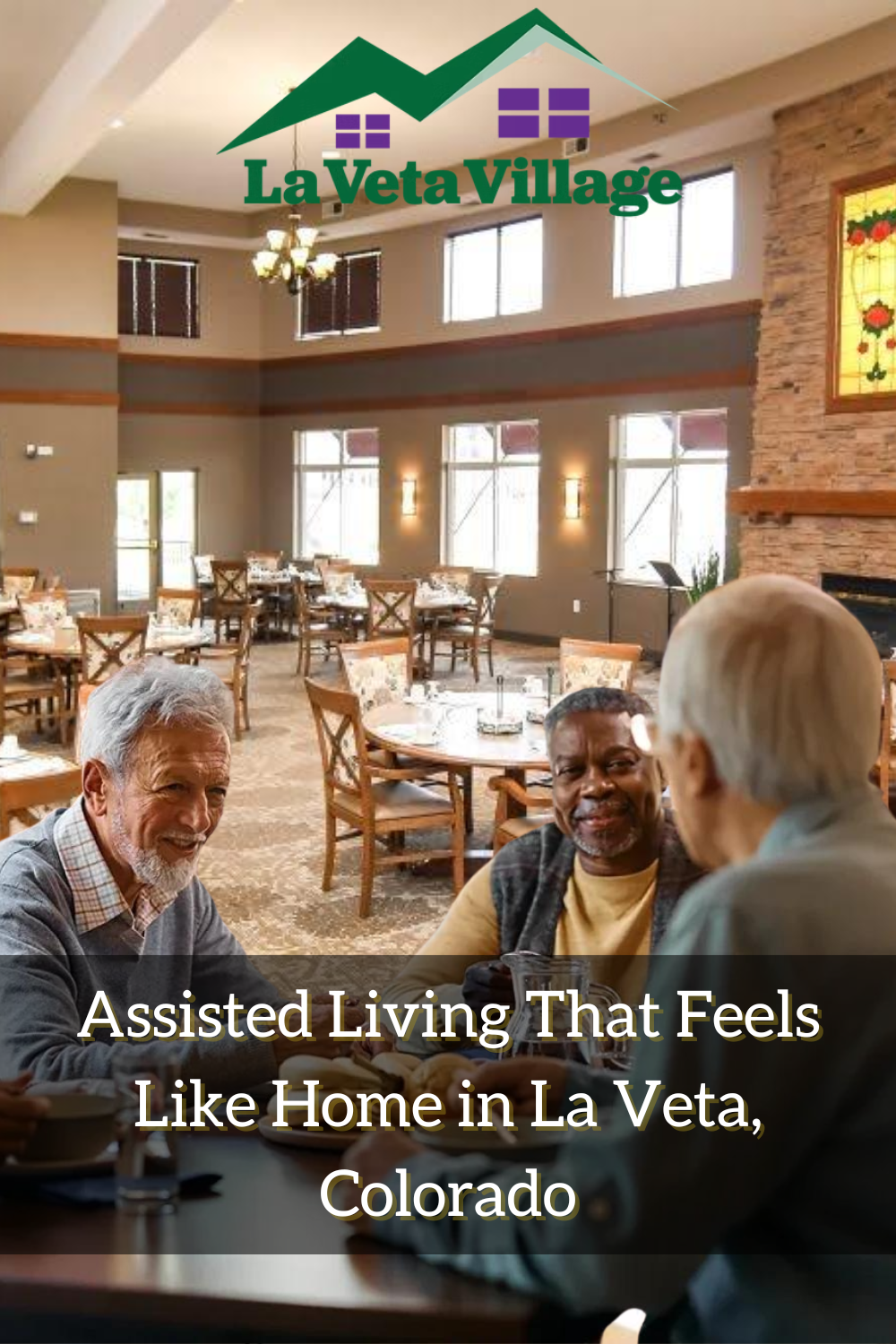 Assisted Living That Feels Like Home in La Veta, Colorado