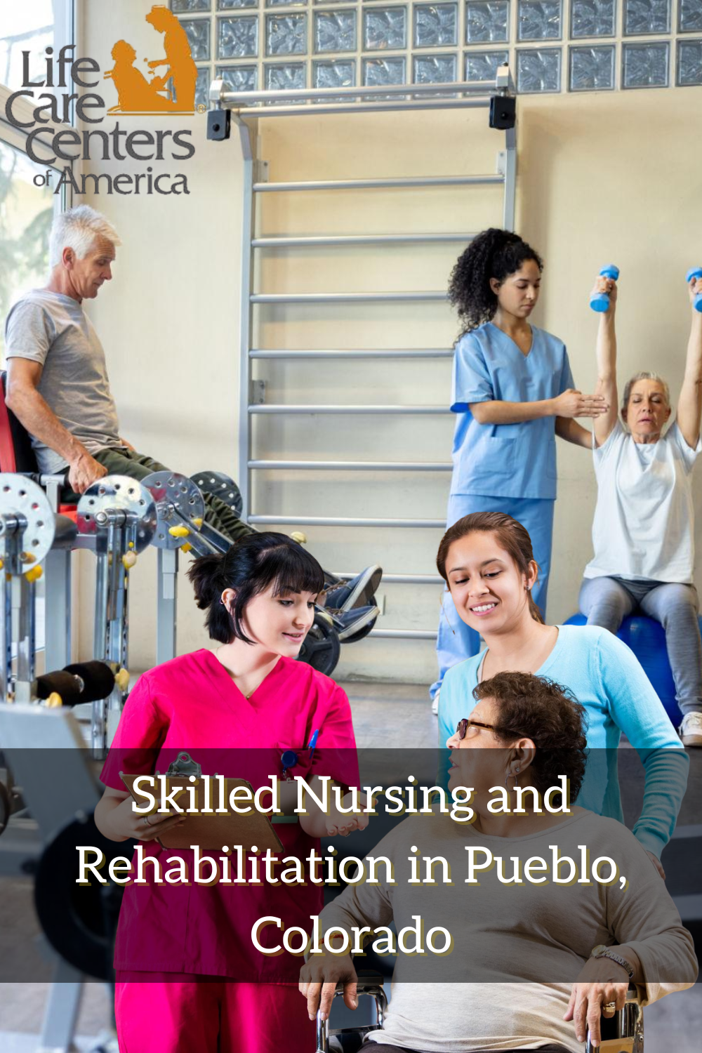 Skilled Nursing and Rehabilitation in Pueblo, Colorado