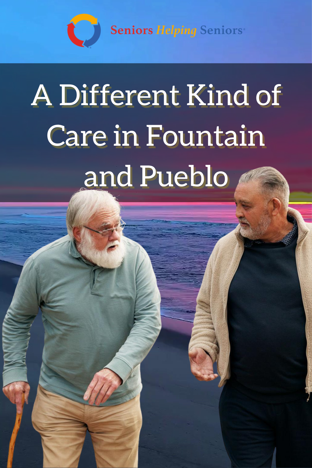 A Different Kind of Care in Fountain and Pueblo