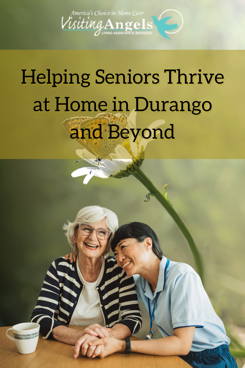 Helping Seniors Thrive at Home in Durango and Beyond