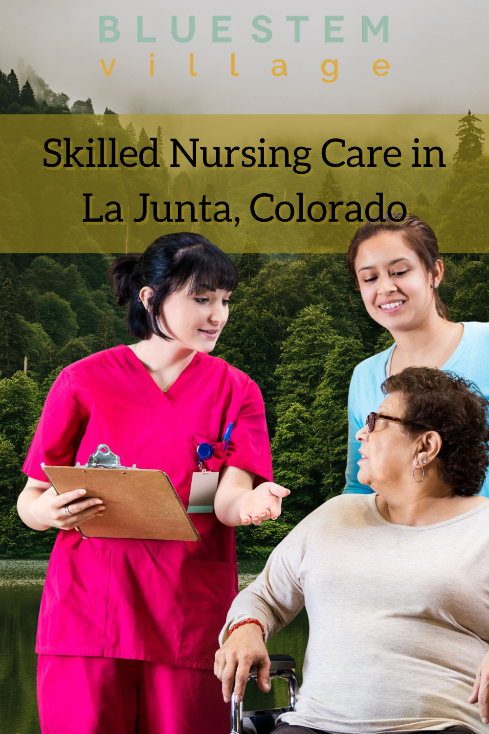 Skilled Nursing Care in La Junta, Colorado