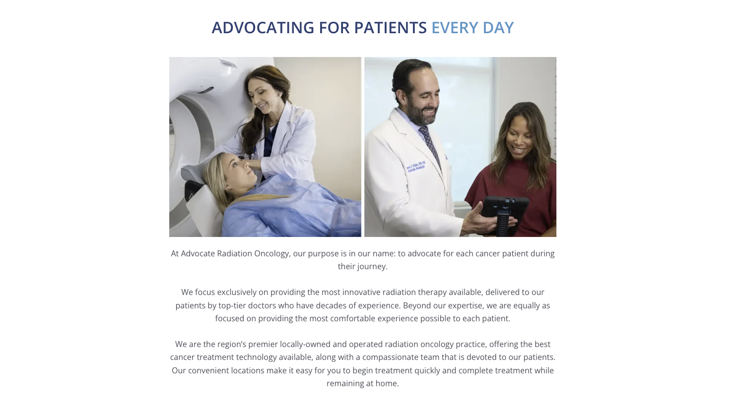 Advocate Radiation Oncology_3