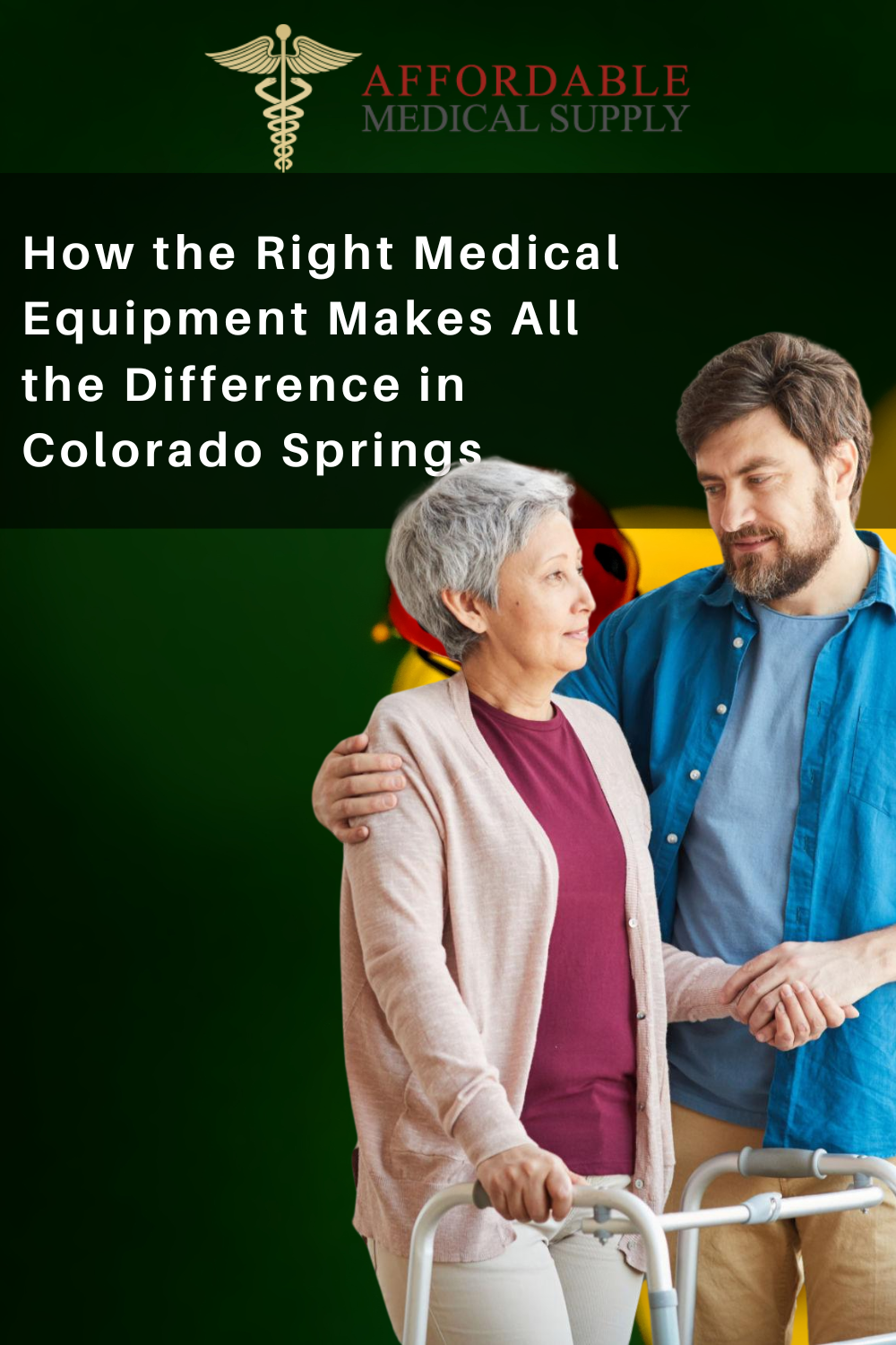 How the Right Medical Equipment Makes All the Difference in Colorado S