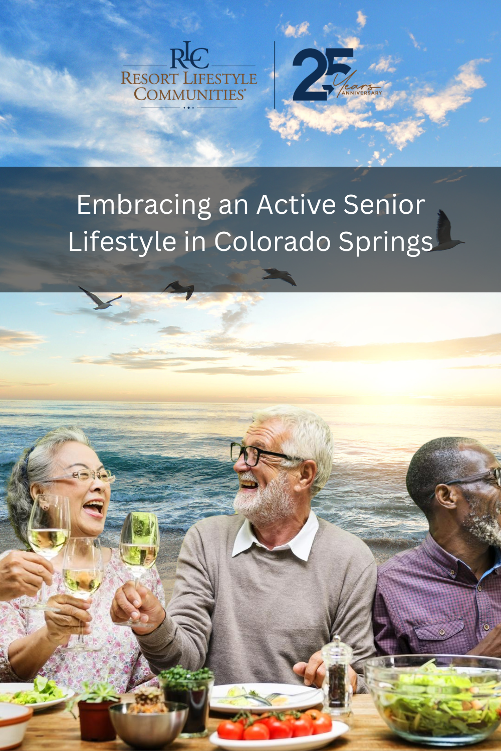 Embracing an Active Senior Lifestyle in Colorado Springs