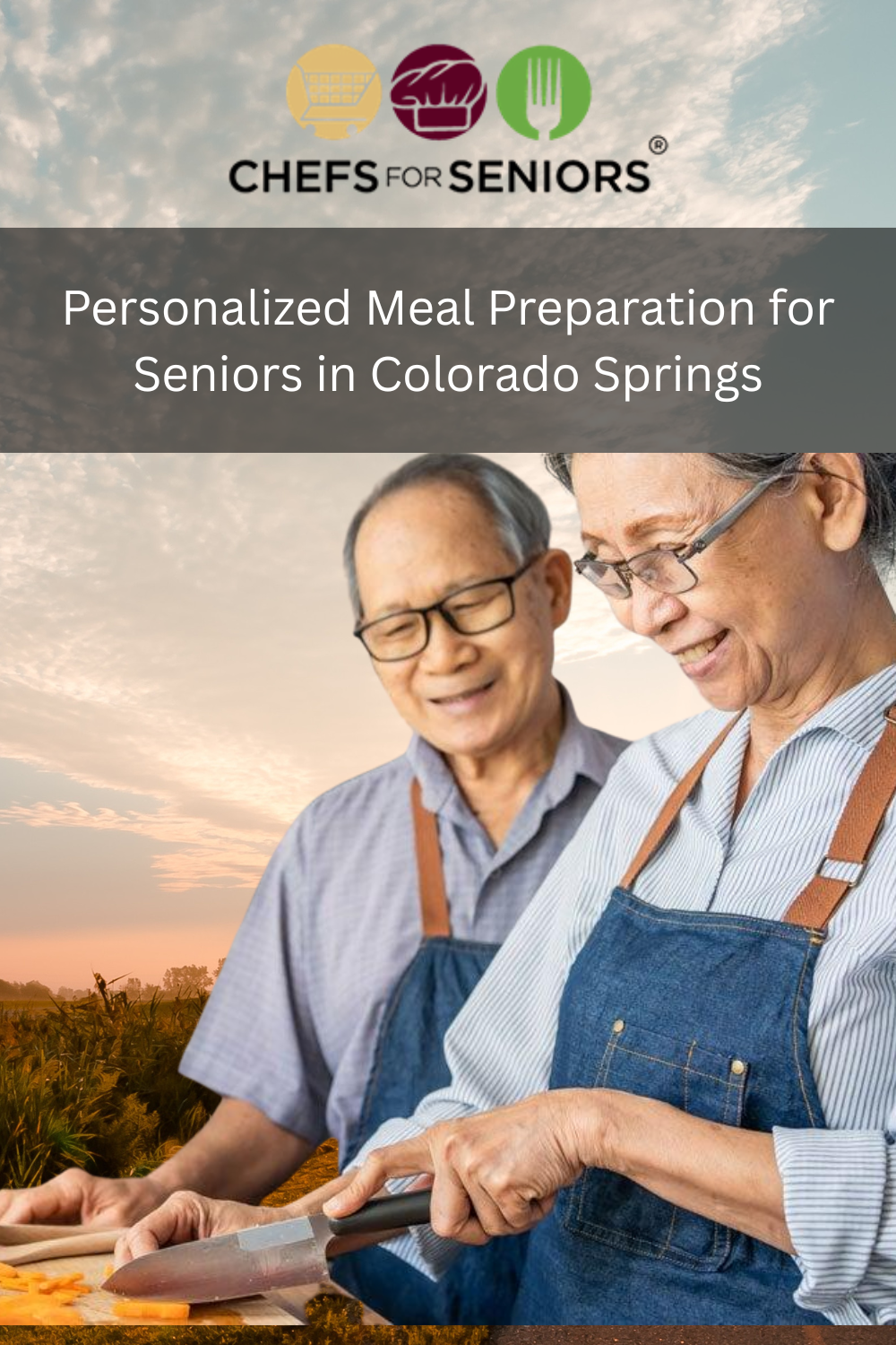 Personalized Meal Preparation for Seniors in Colorado Springs