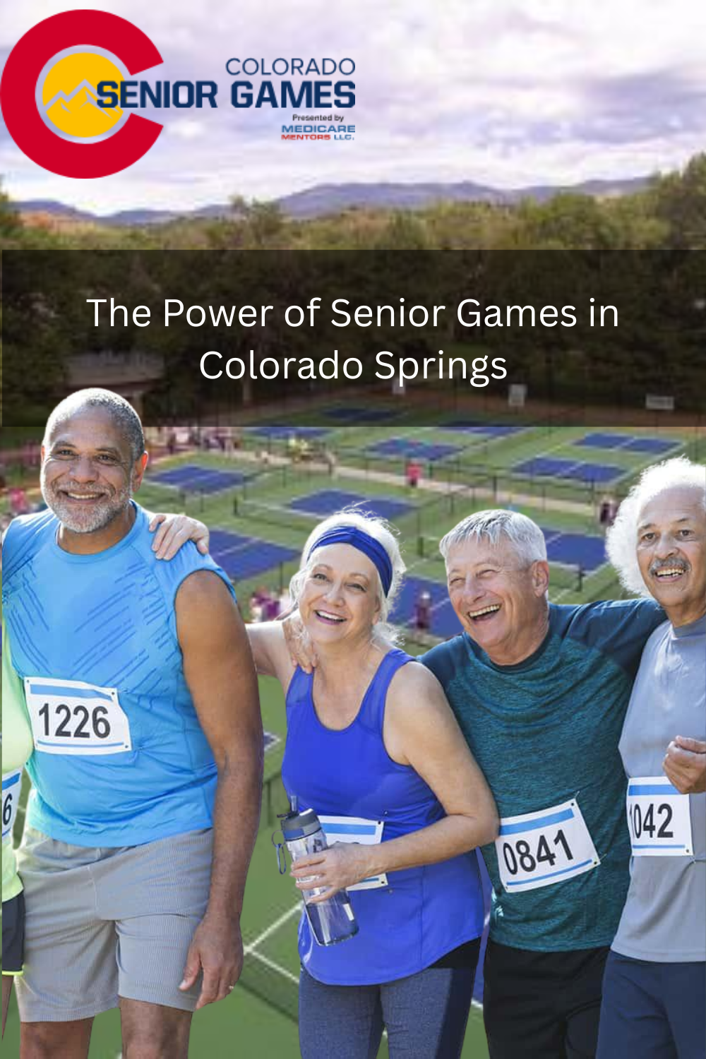 The Power of Senior Games in Colorado Springs