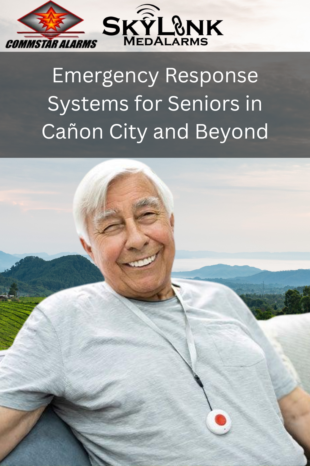 Emergency Response Systems for Seniors in Cañon City and Beyond