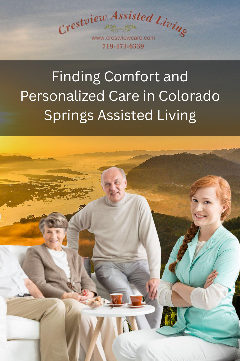 Finding Comfort and Personalized Care in Colorado Springs Assisted Liv