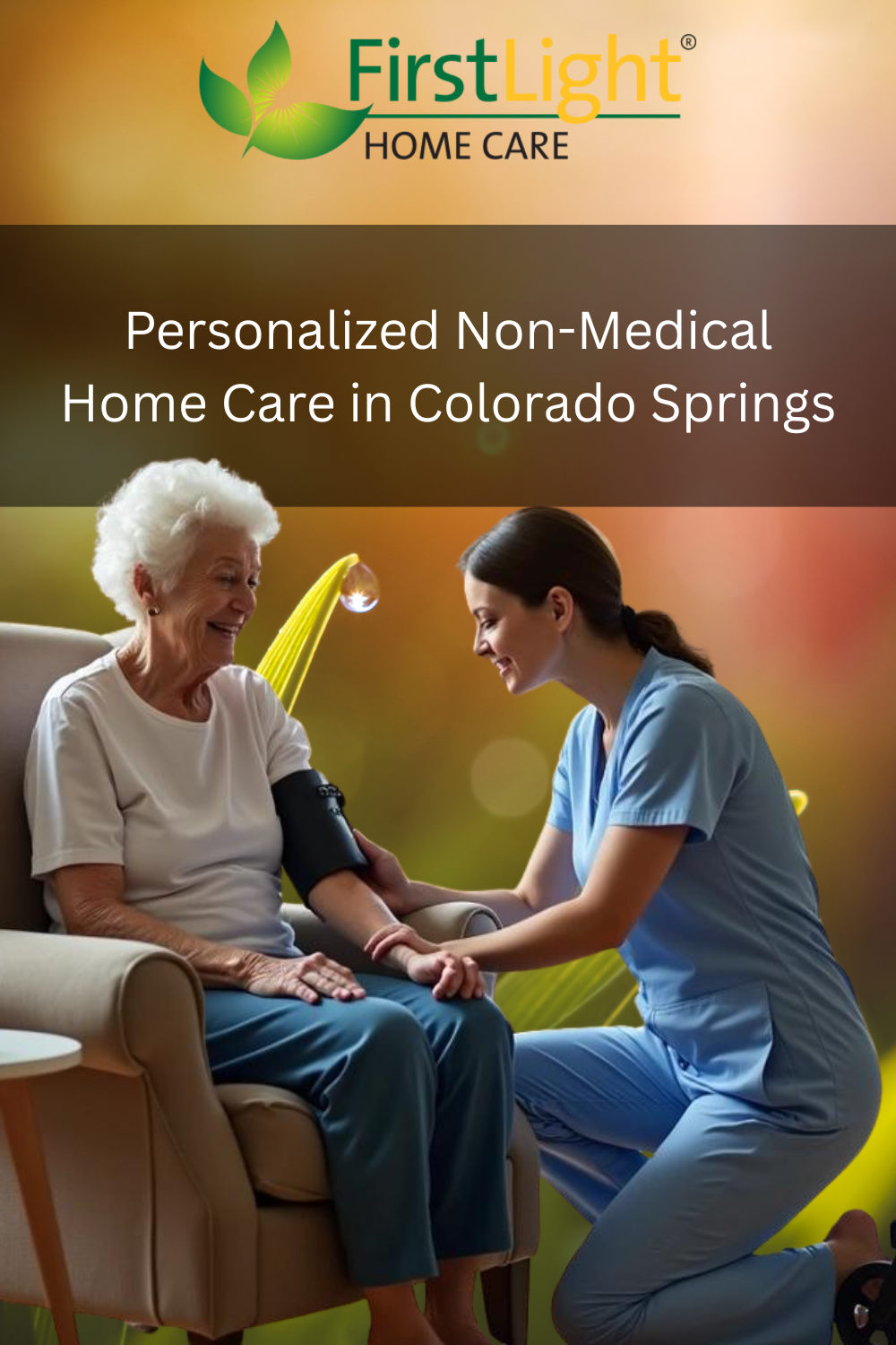 Personalized Non-Medical Home Care in Colorado Springs