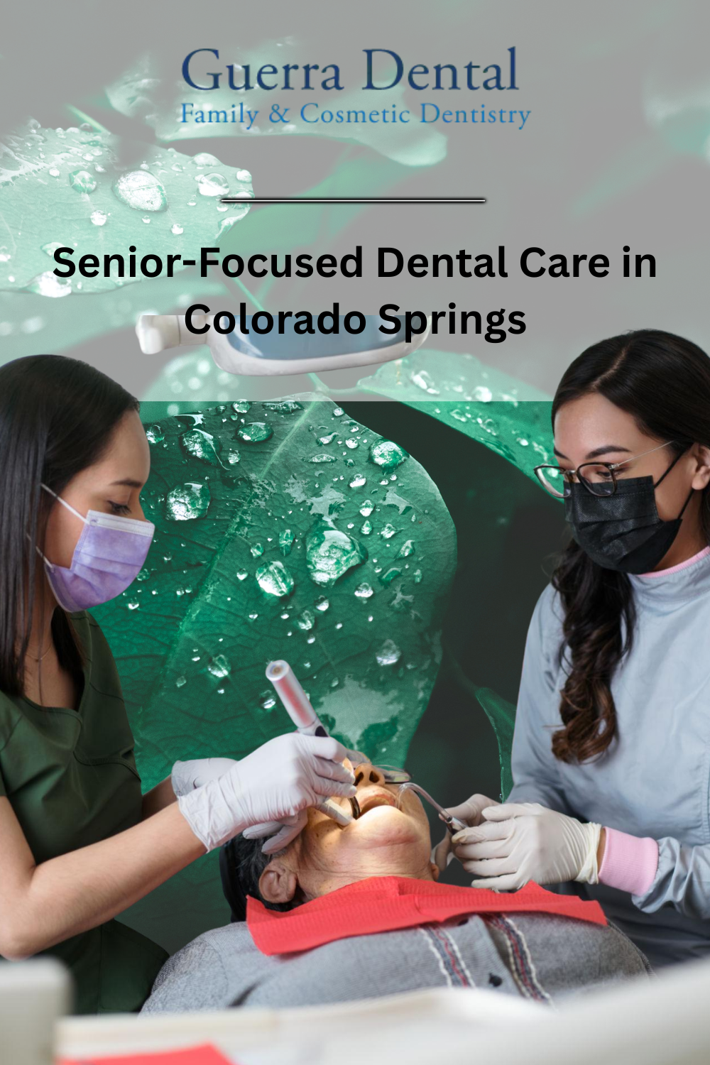 Senior-Focused Dental Care in Colorado Springs