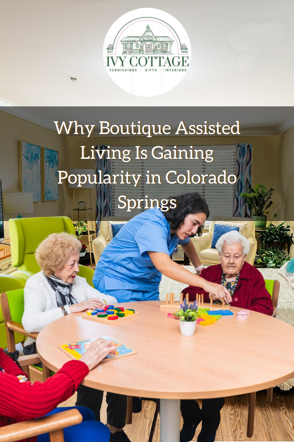Why Boutique Assisted Living Is Gaining Popularity in Colorado Springs