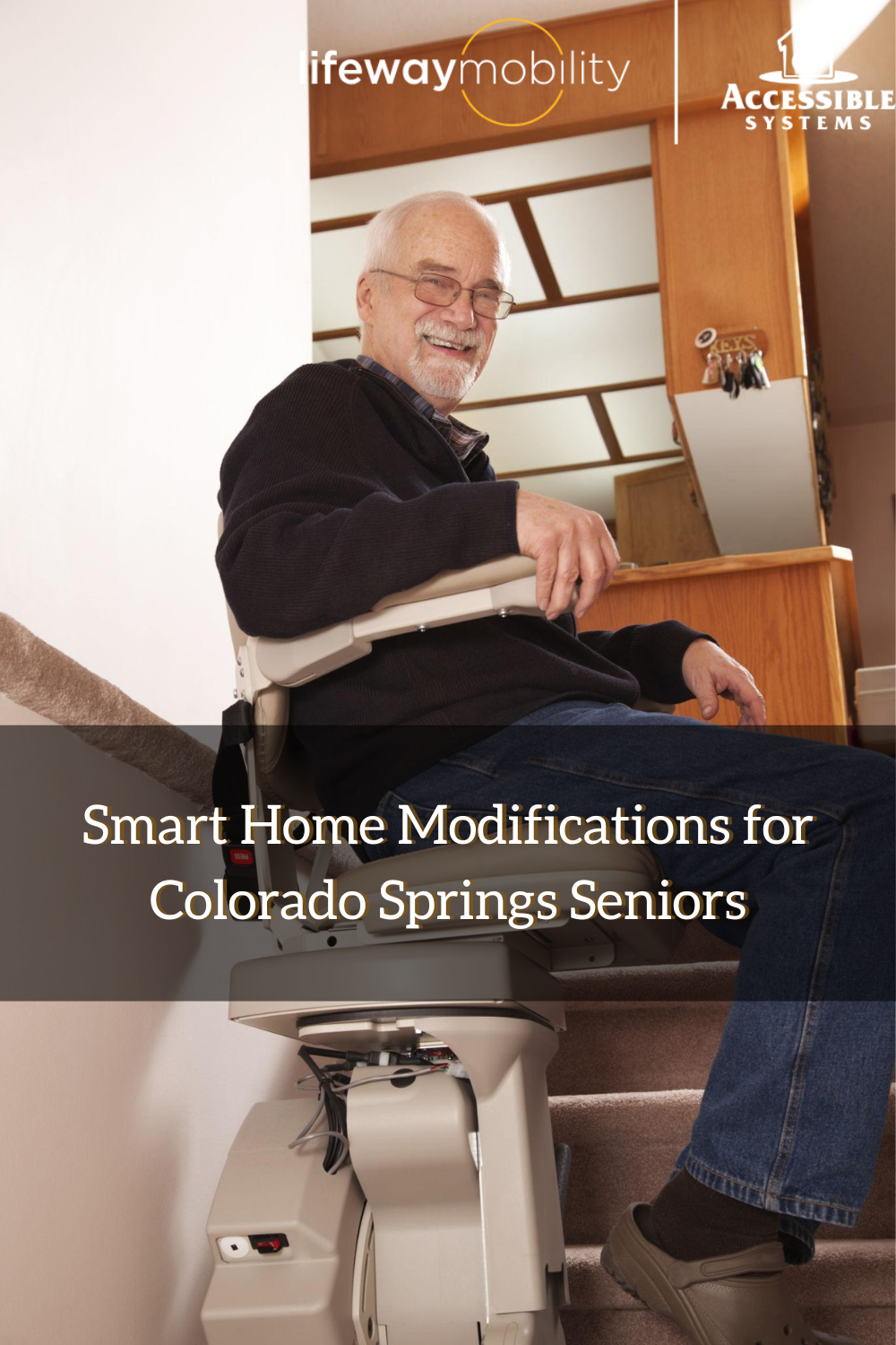 Smart Home Modifications for Colorado Springs Seniors
