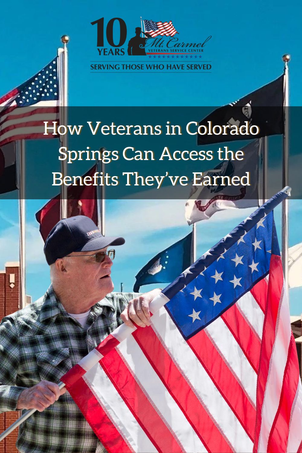 How Veterans in Colorado Springs Can Access the Benefits They’ve Earne