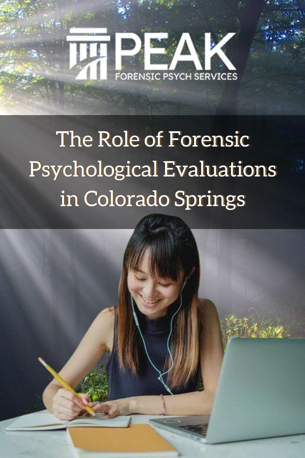 The Role of Forensic Psychological Evaluations in Colorado Springs