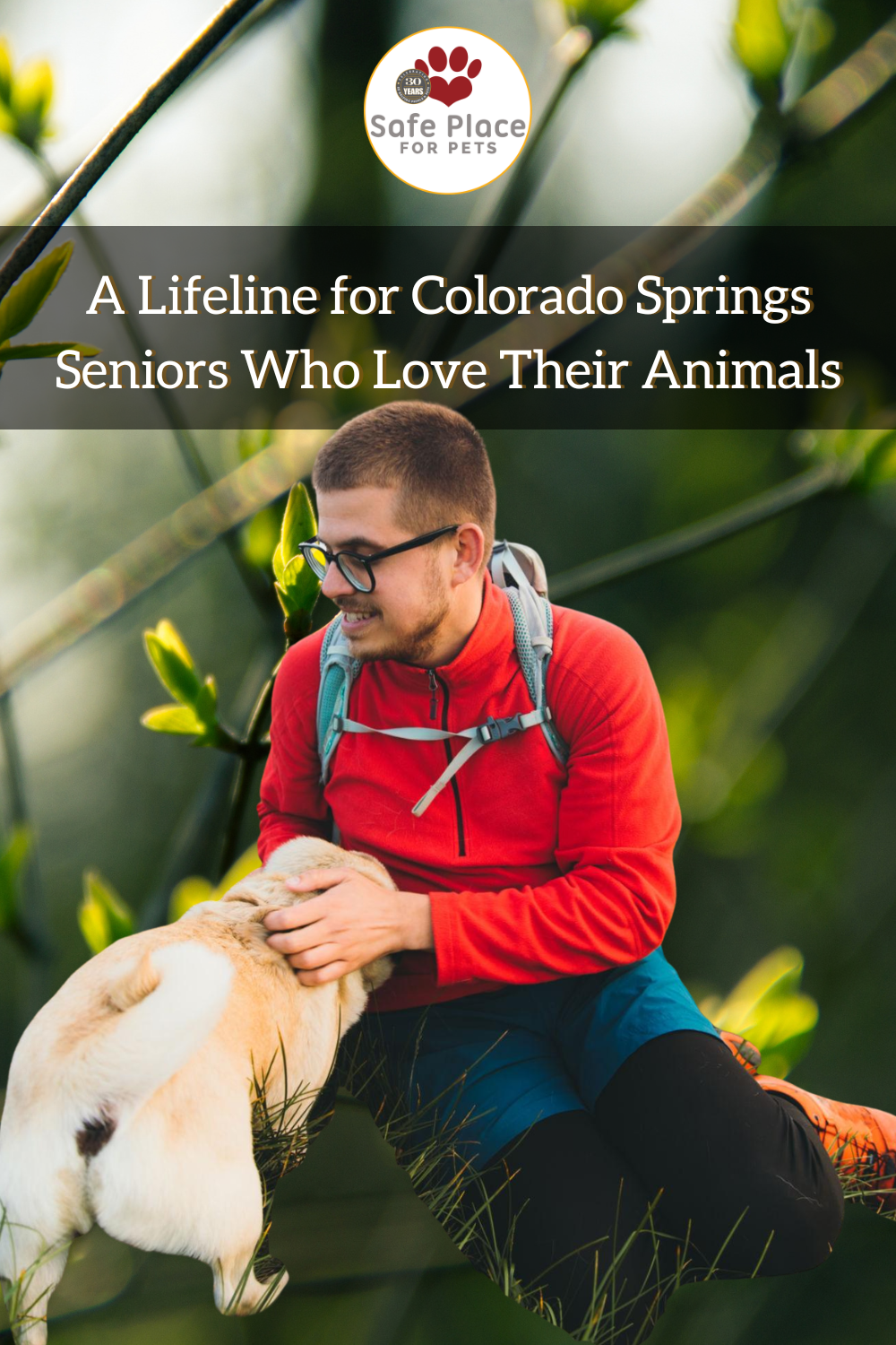 A Lifeline for Colorado Springs Seniors Who Love Their Animals