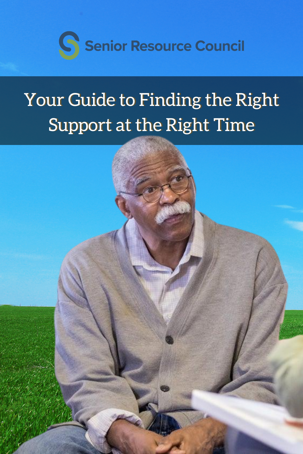 Your Guide to Finding the Right Support at the Right Time